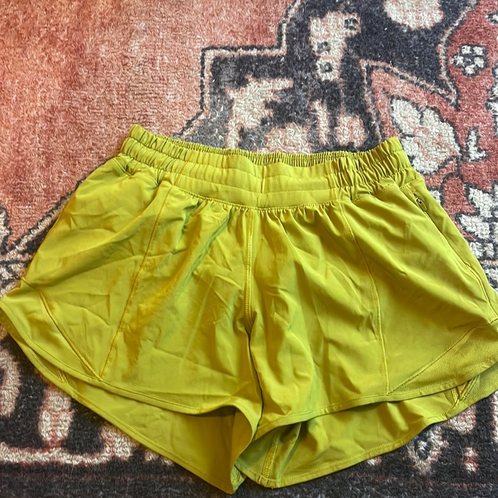 Lululemon Shorts